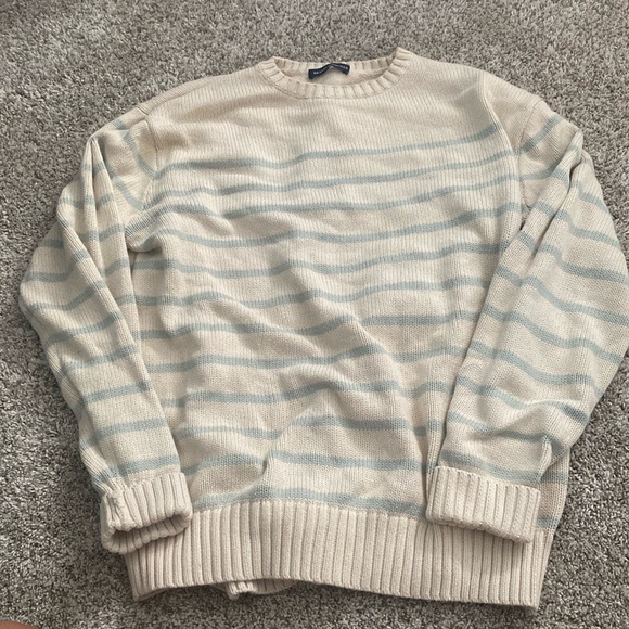 Brandy Melville Stripe Sweater - Picture 1 of 3